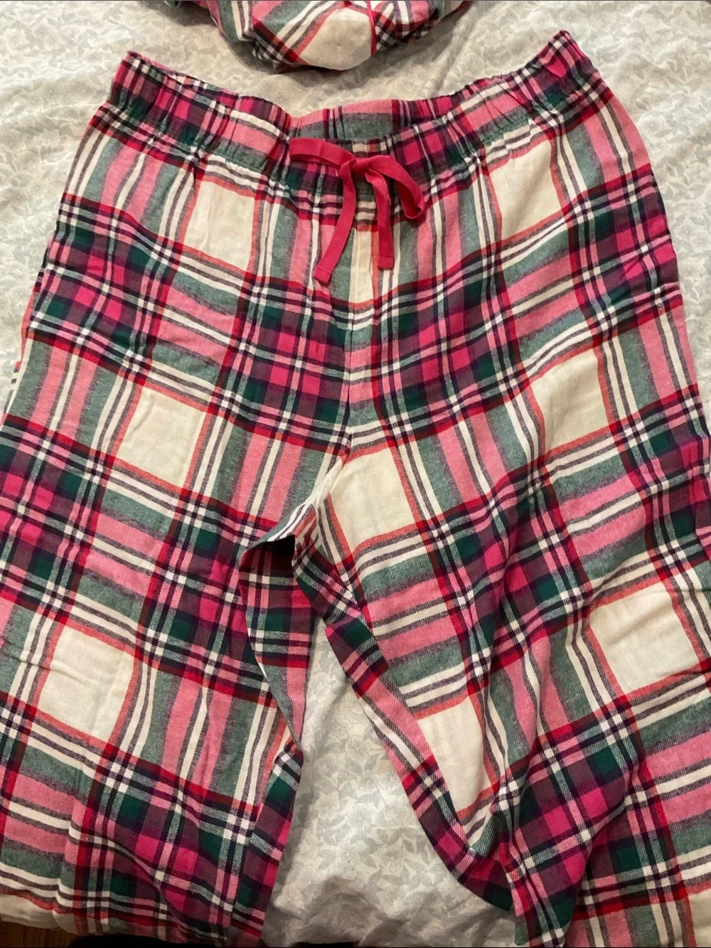 Kohls cozy plaid